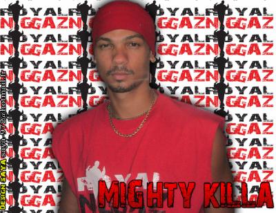 mighty killa 