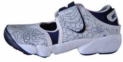 the future paire de ninja