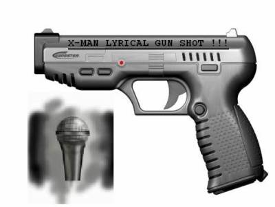 gun