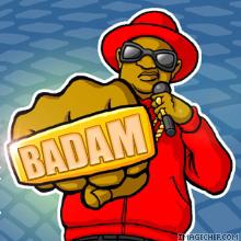 badam